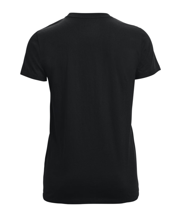 Under Armour T-Shirt Training Damen F002 - schwarz