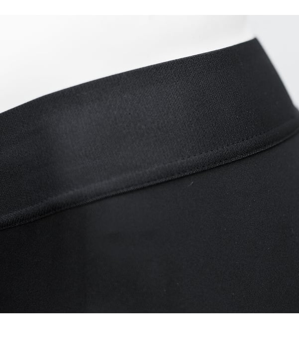 adidas Alphaskin Sport Short Schwarz - schwarz