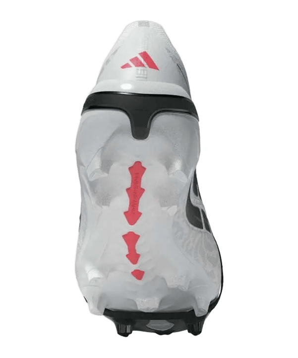 adidas Predator League FT FG Chaos vs Control Bianco - bianco