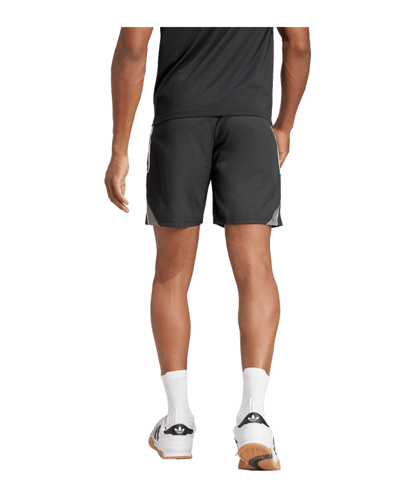 adidas Tiro 25 Competition Short Schwarz - schwarz