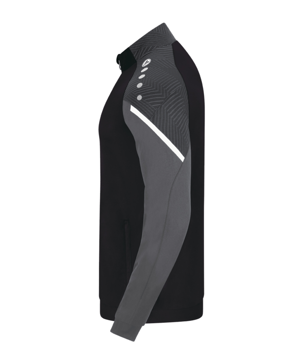 JAKO Performance Polyesterjacke Schwarz F804 - schwarz