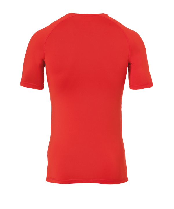 uhlsport Pro Baselayer kurzarm Rot F04 - rot