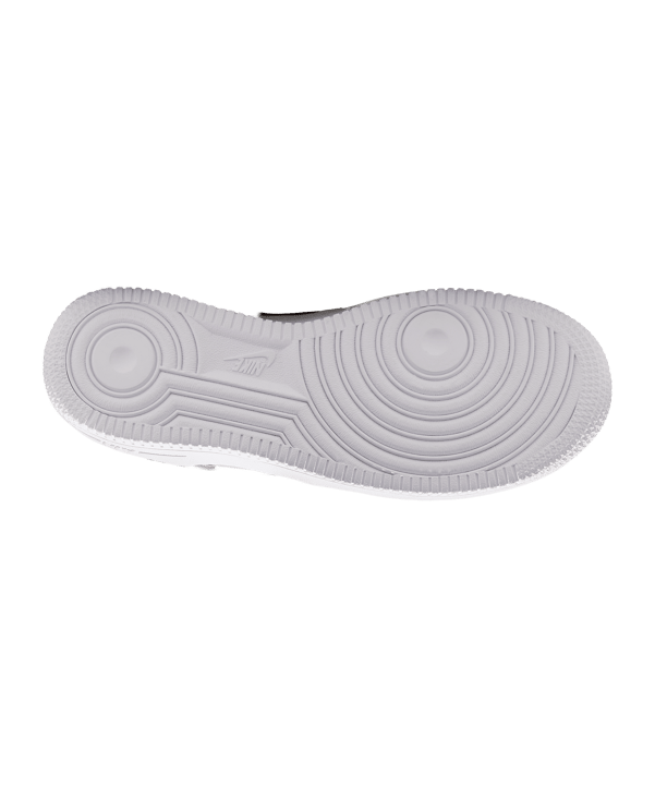 Nike Air Force 1 Kids Grau F700 - grau