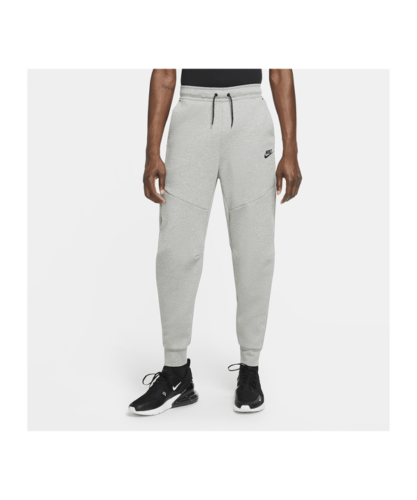 Nike Tech Fleece Jogginghose Grau F063 - grau