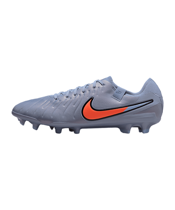 Nike Tiempo Legend X Pro FG Scary Good Blau F402 - blau