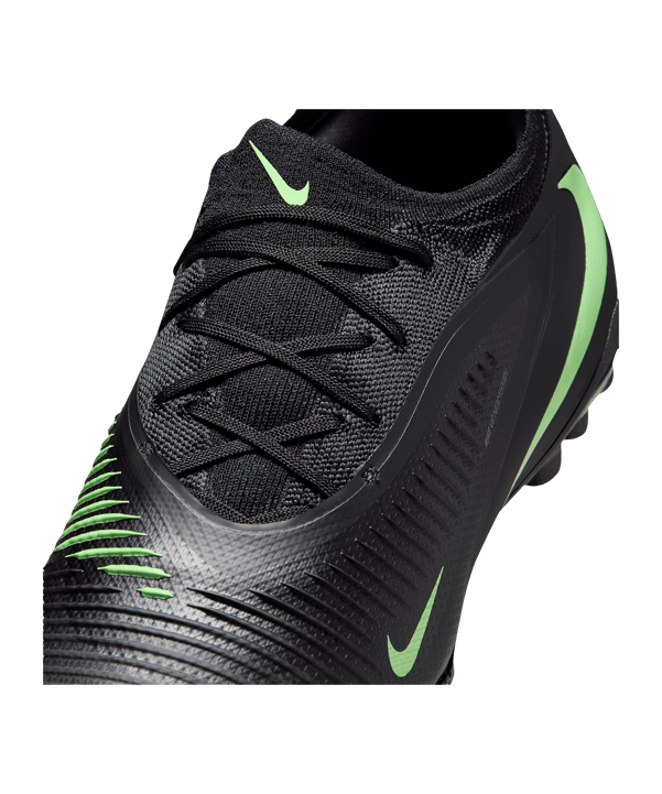 Nike Phantom 6 Low Pro TF Shadow Schwarz F001