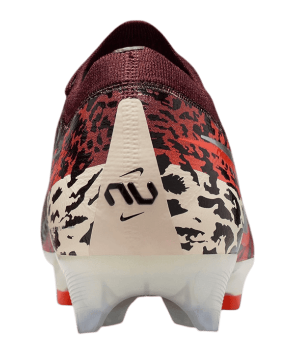 Nike Air Zoom Mercurial Vapor XVI Elite FG United Rot F661 - rot