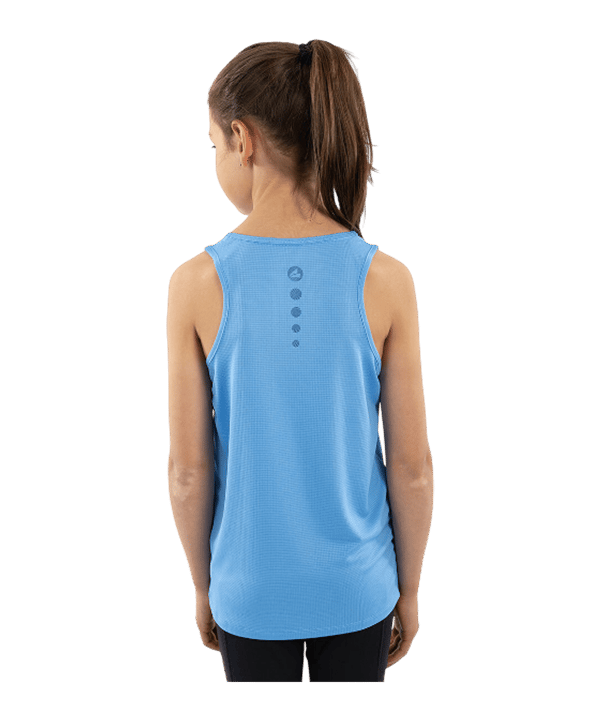 JAKO Light Flow Tanktop Kids Blau F430 - blau