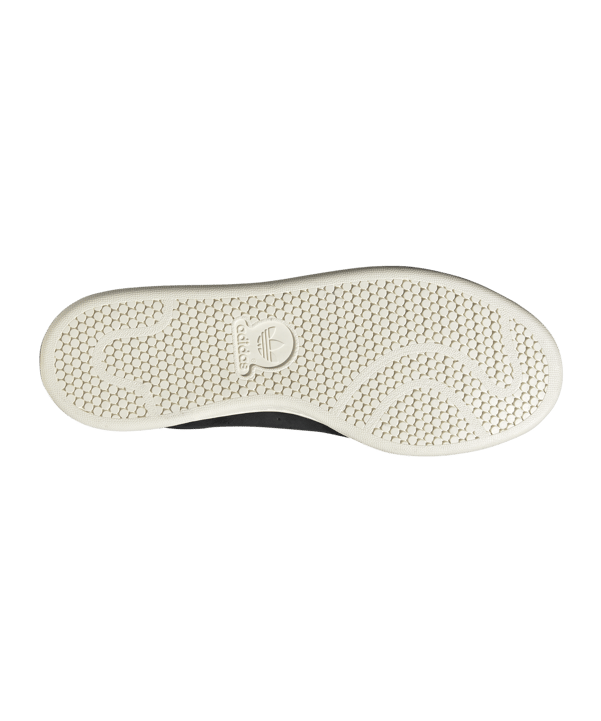 adidas Originals Stan Smith Lux Schwarz Weiss - schwarz