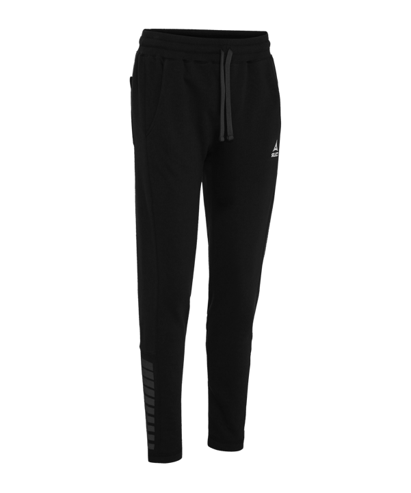 Select Torino Jogginghose Damen Schwarz F111 - schwarz