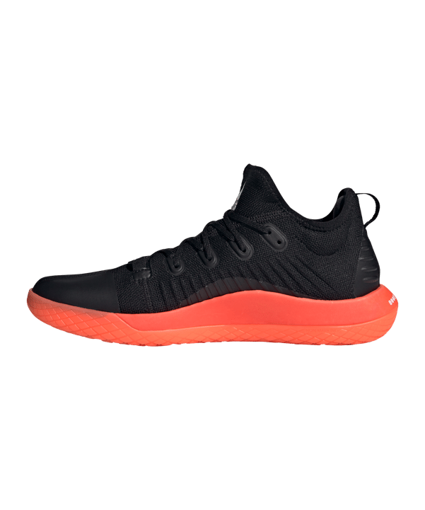 adidas Stabil Next Gen Indoor Schwarz Rot - schwarz