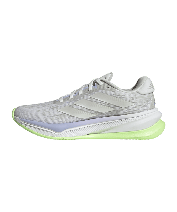 adidas Supernova Comfortglide Laufschuh Damen Weiß - weiss