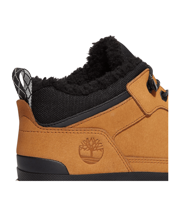 Timberland Field Trekker Low Braun - braun