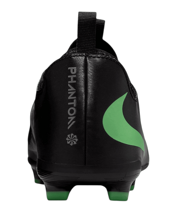 Nike Phantom 6 Low Academy MG Shadow Bambini Nero C001 - nero