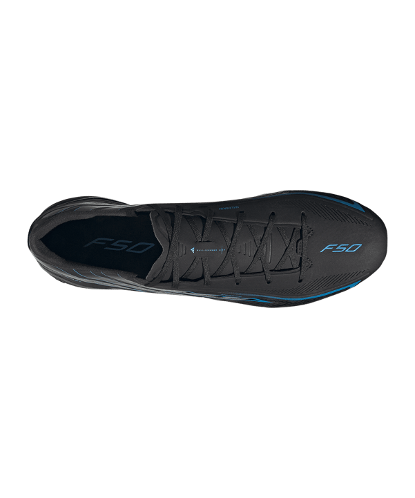adidas F50 Hyperfast League SG Immortal DNA Noir - noir