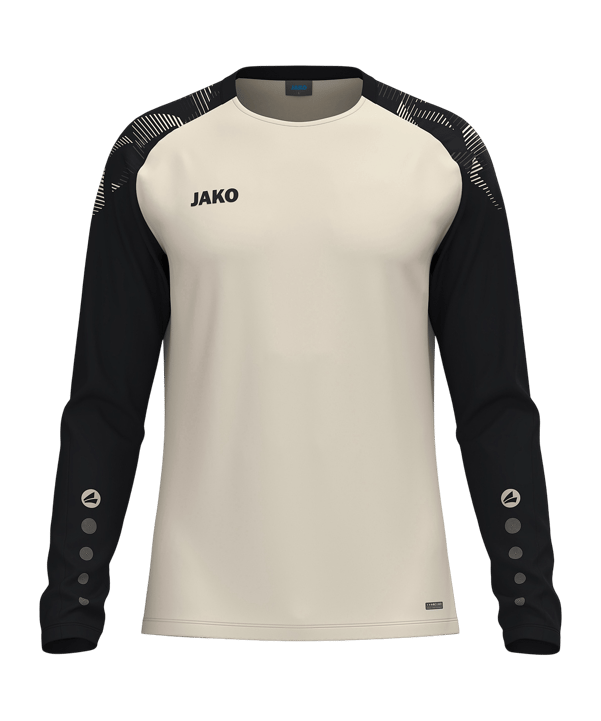 JAKO Sonic Sweatshirt Kids Weiß F035 - weiss