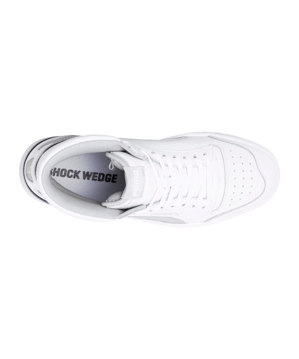PUMA Ralph Sampson Mid Grau F01 - grau