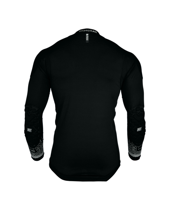 KEEPERsport Torwart Unterziehshirt PP LS Schwarz F999 - schwarz