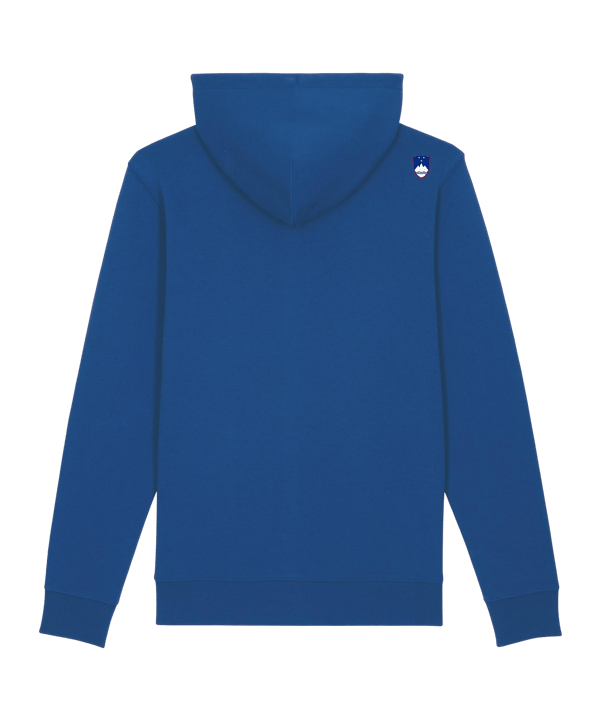 Nike NZSx11TS Slowenien Hoody EM 2024 F463 - blau