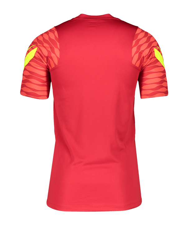 Nike Strike 21 T-Shirt Rot F687 - rot