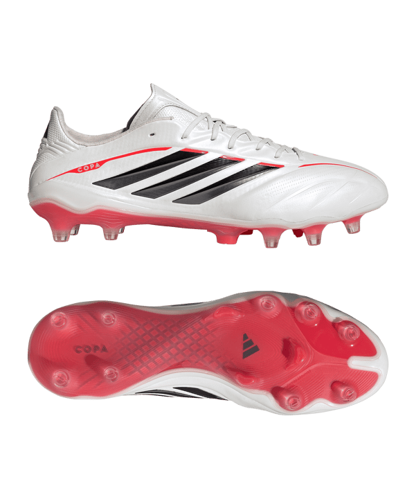 adidas Copa Pure IV Elite FG Born for Goals Weiß - weiss