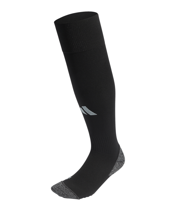adidas Referee 23 Strumpfstutzen Schwarz Grau - schwarz