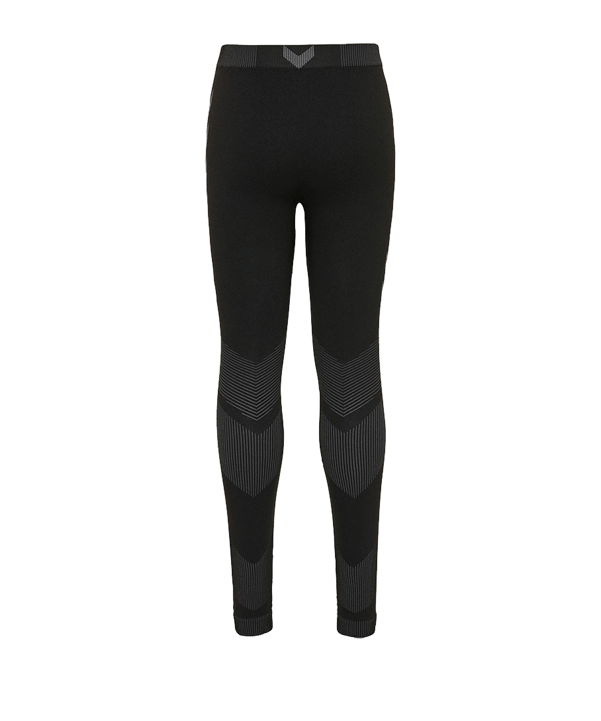 Hummel First Seamless Tight Kids Schwarz F2001 - schwarz