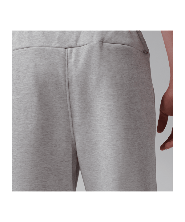 Jordan Sport Hoop Fleece Dri-FIT Jogginghose Grau - grau