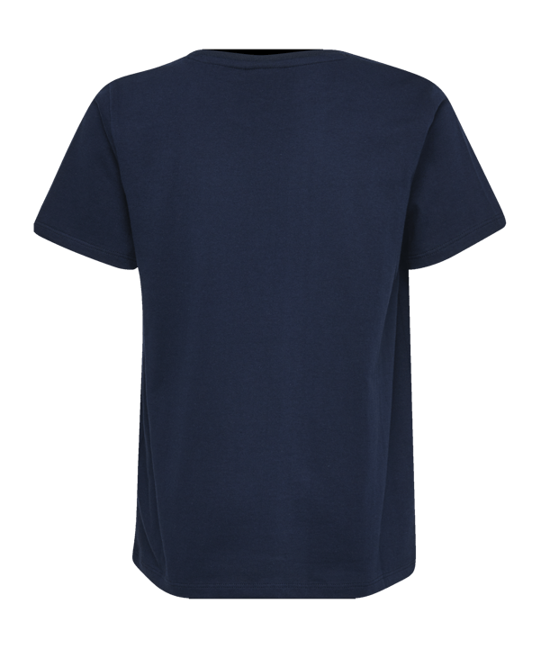 Hummel hmlTRES T-Shirt Kids Schwarz F1009 - schwarz