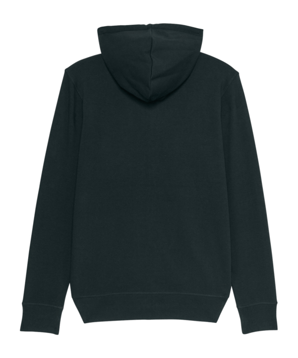 Merch Connector Zip-Hoodie Black FC002 - schwarz