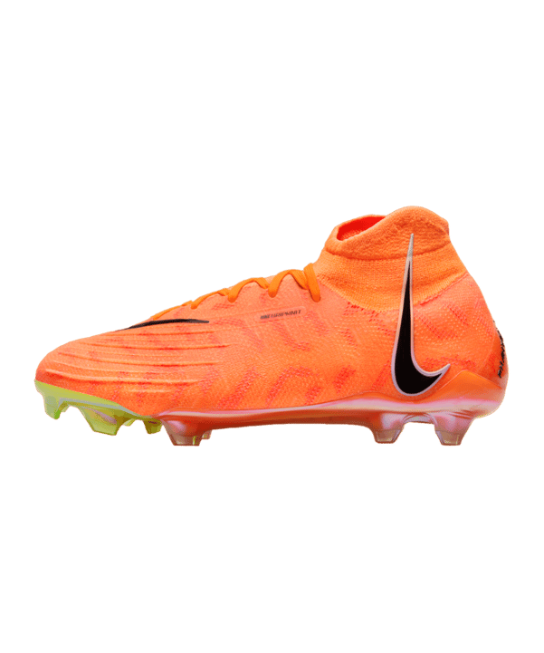 Nike Phantom Luna Elite DF FG United Orange Rosa Schwarz F800 - rosa