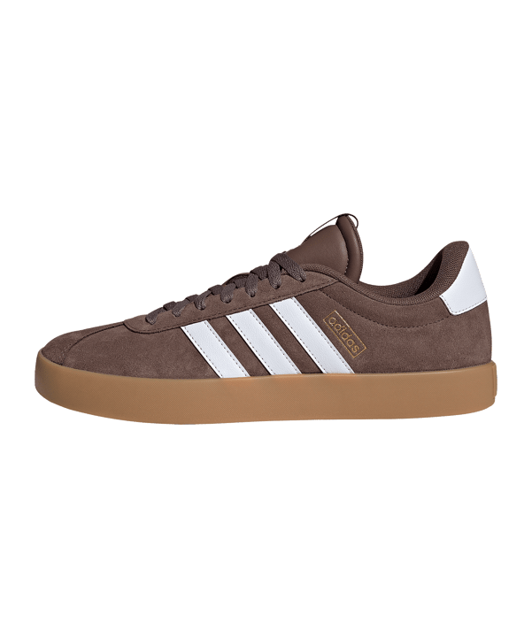 adidas VL Court 3.0 Braun - braun