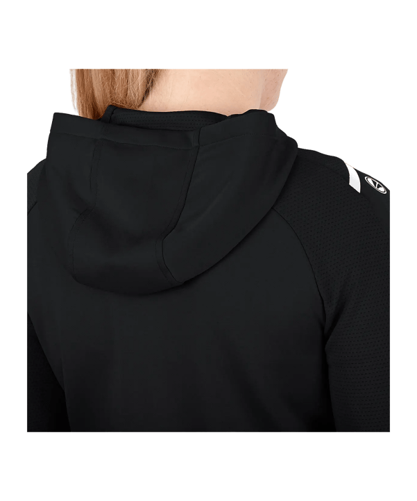 JAKO Trainingsjas Zwart K802 - zwart