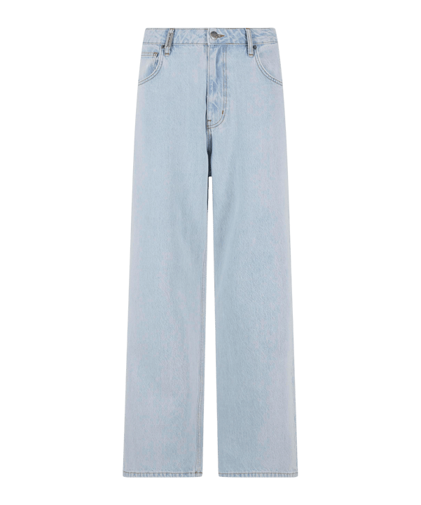 2Y Studios Adrik Basic Baggy Jeans Hose Blau - blau