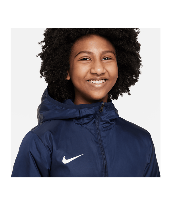 Nike Park 20 Repel Trainingsjacke Kids Blau F451 - blau