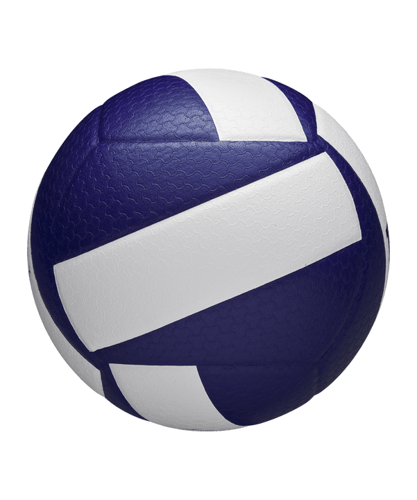 Wilson Helix Volleyball Spielball Blau - blau