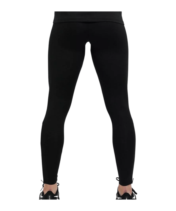 Nike Full Length Leggings Damen Schwarz F010 - schwarz