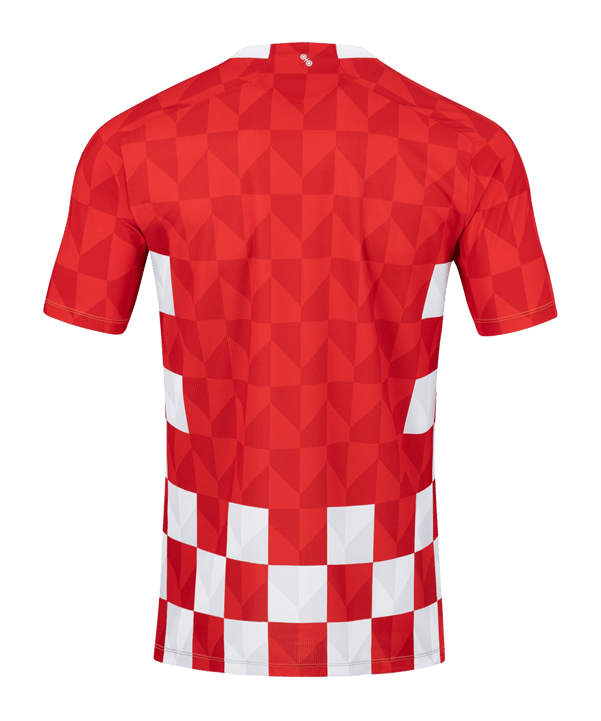 JAKO 1. FSV Mainz 05 Trikot Home 2023/2024 Kids Rot F601 - rot