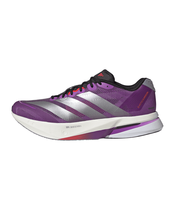 adidas Adizero Boston 13 Chaussure de running Violet - violet