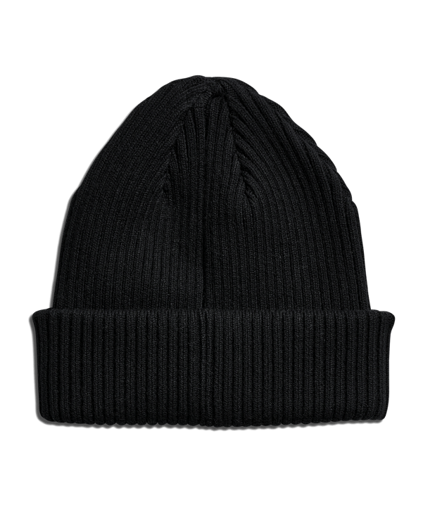 hummel STS North Beanie Schwarz F2352 - schwarz