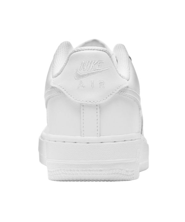 Nike Air Force 1 Le Sneaker Kids Weiß F111 - weiss