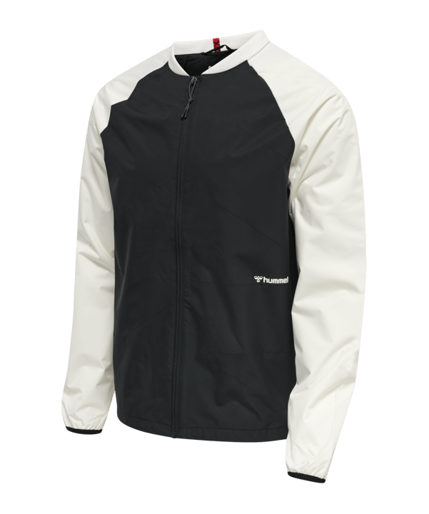 Hummel hmlPro XK Trainingsjacke Schwarz Beige F2353 - schwarz
