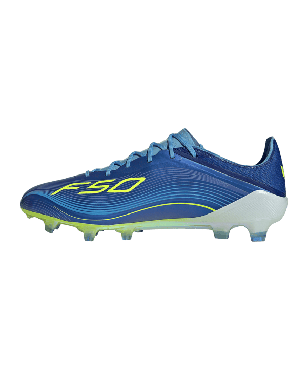 adidas F50 Messi Elite FG VIS10N Blau - blau
