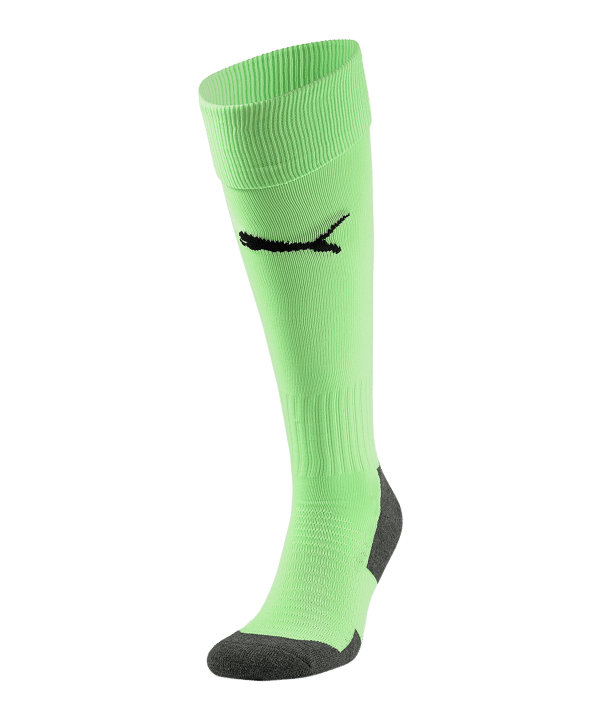 PUMA Team LIGA Core Stutzenstumpf Grün F47 - gruen