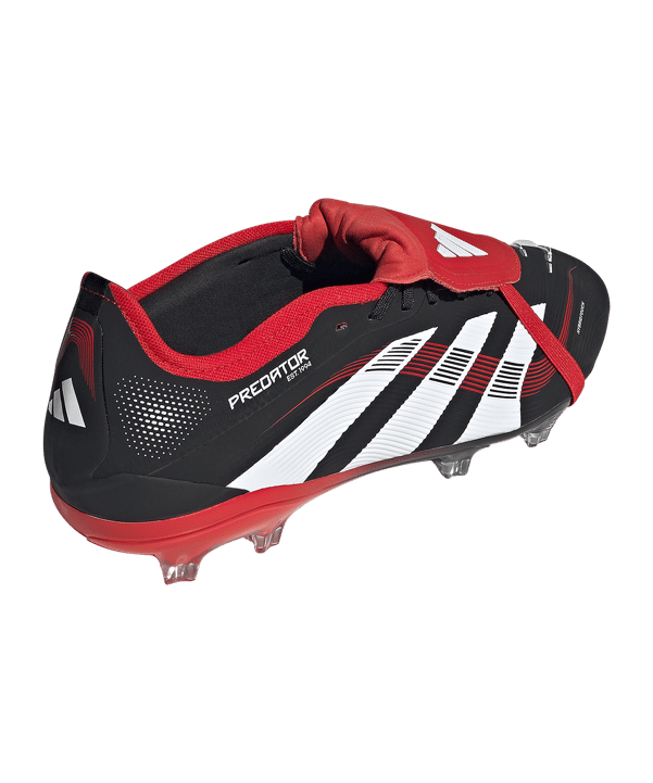 adidas Predator Pro FT FG Predator Moments Schwarz - schwarz