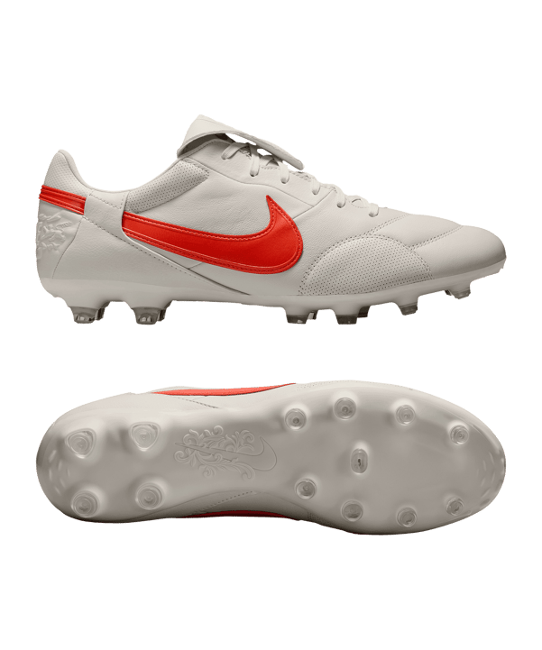 Nike The Premier II FG Weiß F010 - weiss