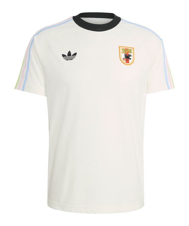 adidas JFA Japan Originals T-Shirt Weiß - weiss