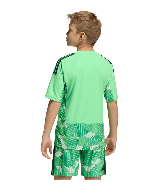 adidas Tiro 26 Torwarttrikot Kids Grün - gruen