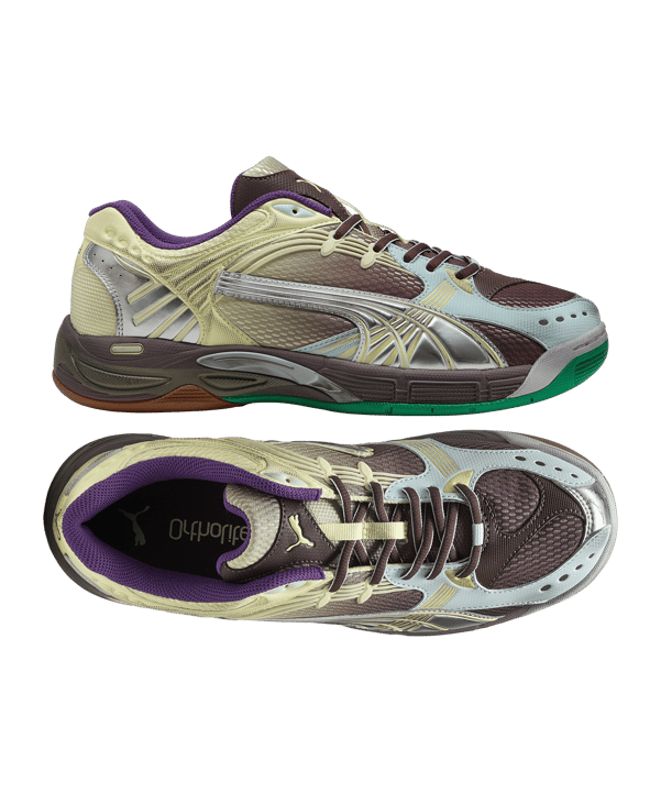 PUMA Kessel Pro Braun F05 - braun