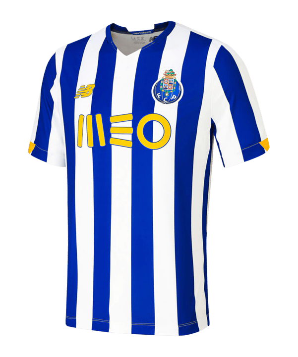 New Balance FC Porto Trikot Home 2020/2021 F01 - blau